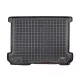 Rezaw čierna gumová vaňa do kufra Nissan NV200 2009 -, E-NV200 2014 -