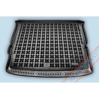   Rezaw čierna guma Gumová vana do kufru OPEL ZAFIRA I A Minivan 1999-2005 (231113)