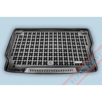   Rezaw čierne guma Gumová vana do kufru OPEL MERIVA I A Minivan 2003-2010 (231120)