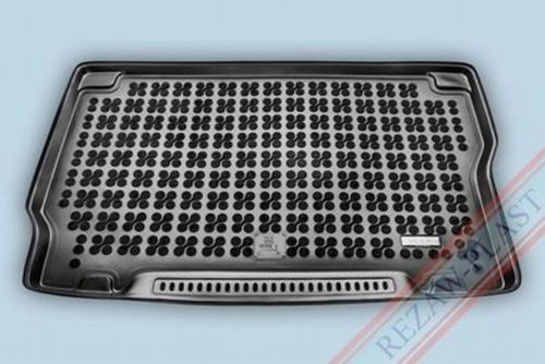 Rezaw čierne guma Gumová vana do kufru OPEL MERIVA I A Minivan 2003-2010 (231120)