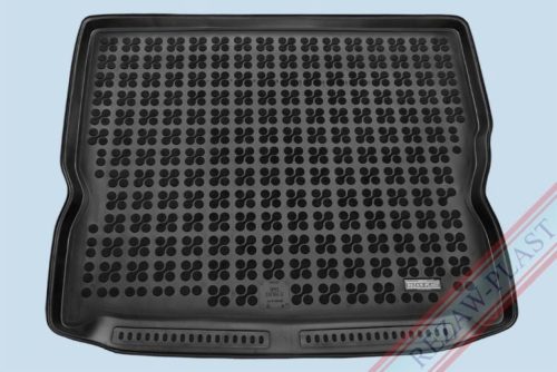 Rezaw čierna guma Gumová vana do kufru OPEL ZAFIRA II B Minivan 2005-2014 (231128)