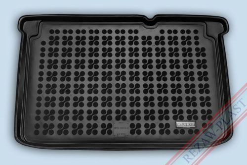 Rezaw čierna guma Gumová vana do kufru OPEL Corsa D IV, Corsa E V. 2006 - 2019 (231129)