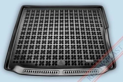 Rezaw čierna guma Gumová vana do kufru OPEL ZAFIRA II B Minivan nemecký variant 2005-2014 (231134)