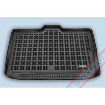   Rezaw čierne guma Gumová vana do kufru OPEL MERIVA II B Minivan horná tácka, posuvné zadné __