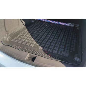   Rezaw čierna guma Gumová vana do kufru OPEL Astra V K kombi 2016-tól (231151)