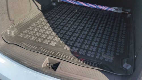 Rezaw čierna guma Gumová vana do kufru OPEL Astra V K kombi 2016-tól (231151)