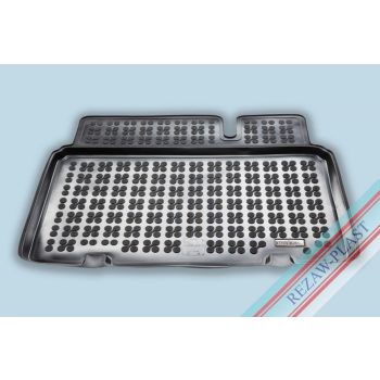  Rezaw čierna guma Gumová vana do kufru OPEL CROSSLAND X Crossover alsó tálcás 2017-tól (231155)