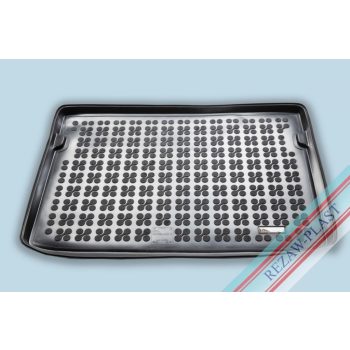   Rezaw čierne guma Gumová vana do kufru OPEL CROSSLAND X Crossover horná tácka 2017-tól (231156)