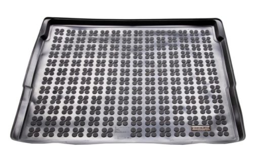 Rezaw čierne guma Gumová vana do kufru OPEL GRANDLAND X Crossover horná tácka 2017-tól (231157)