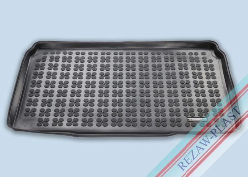 Rezaw čierna guma Gumová vana do kufru OPEL Corsa F, Corsa-e, PEUGEOT 208, 208-e 2019 - (231161)