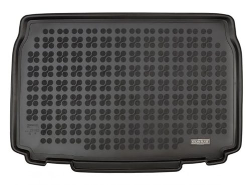 Rezaw čierna guma Gumová vana do kufru OPEL MOKKA II 2020 -, MOKKA - E II 2020 -(fix podlahou)