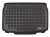 Rezaw čierna guma Gumová vana do kufru OPEL MOKKA II 2020 -, MOKKA - E II 2020 -(fix podlahou)