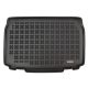 Rezaw čierna guma Gumová vana do kufru OPEL MOKKA II 2020 -, MOKKA - E II 2020 -(fix podlahou)