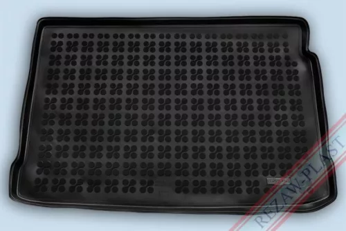 Rezaw čierne guma Gumová vana do kufru RENAULT Megane II Hatchback 2002-2009 (231324)