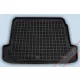 Rezaw čierne guma Gumová vana do kufru RENAULT Megane II sedan 2002-2009 (231326)