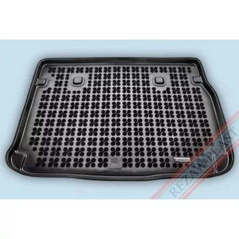   Rezaw čierna guma Gumová vana do kufru RENAULT SCENIC II Minivan bez mriežky 2003-2009 (231329)