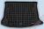 Rezaw čierna guma Gumová vana do kufru Dacia SANDERO I Hatchback 2008-2012 (231348)