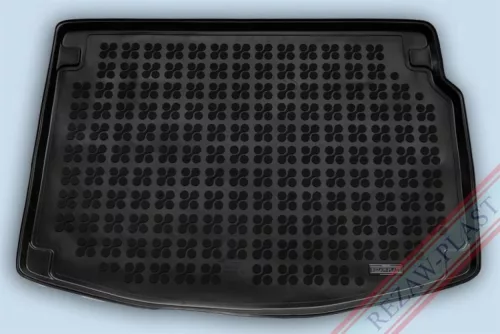 Rezaw čierne guma Gumová vana do kufru RENAULT Megane III Hatchback 2008-2016 (231351)