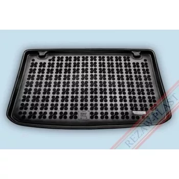   Rezaw čierna guma Gumová vana do kufru RENAULT Clio IV Hatchback 2012-2019 (231368)
