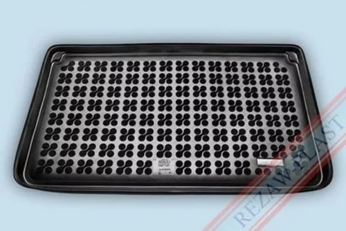 Rezaw čierna guma Gumová vana do kufru RENAULT CAPTUR I Crossover horná tácka 2013-2019 (231372)
