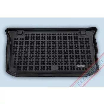   Rezaw čierna guma Gumová vana do kufru RENAULT TWINGO III Hatchback 2014-tól (231376)