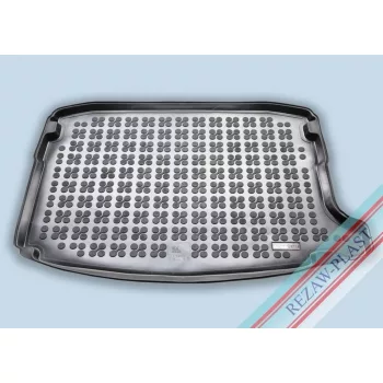   Rezaw čierna guma Gumová vana do kufru Seat ATECA fix csomagtérpadló, opravná súprava 2016-2020(231428)