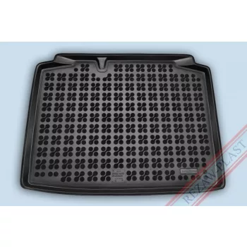   Rezaw čierna guma Gumová vana do kufru SKODA RAPID Spaceback 2013-2019 (231525)