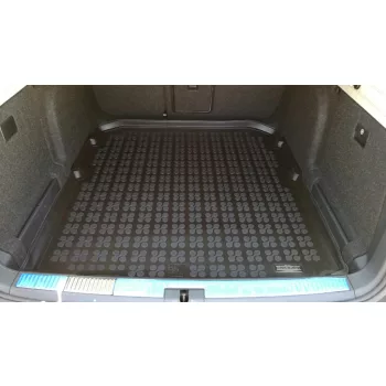   Rezaw čierna guma Gumová vana do kufru SKODA SUPERB III 2015 - 2023 fix padlós