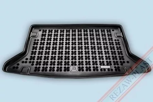 Rezaw čierna gumová vaňa do kufra Suzuki SX4 Hatchback 2006-2014 (231610)