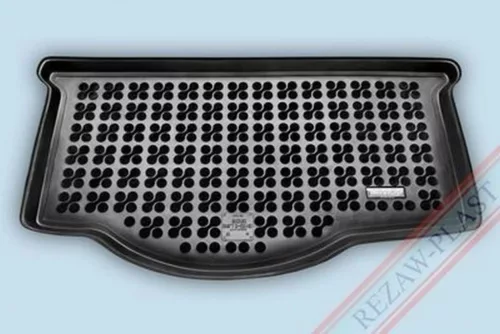 Rezaw čierna guma Gumová vana do kufru Suzuki Swift IV Hatchback 3/5-dverový 2010-2017 (231618)
