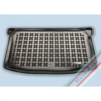   Rezaw čierna guma Gumová vana do kufru Suzuki BALENO II Hatchback horná tácka 2015-tól (231623)