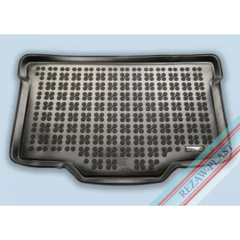   Rezaw čierna guma Gumová vana do kufru Suzuki BALENO II Hatchback dolná tácka 2015-tól (231624)