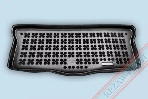 Rezaw čierna guma Gumová vana do kufru TOYOTA AYGO I Hatchback 2005-2014 (231724)