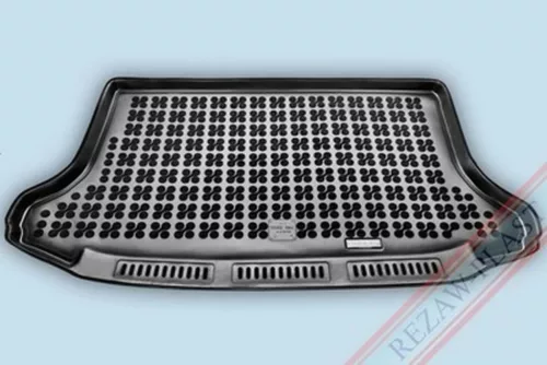 Rezaw čierna gumová vaňa do kufra Toyota RAV4 III SUV 2005-2012(231726)