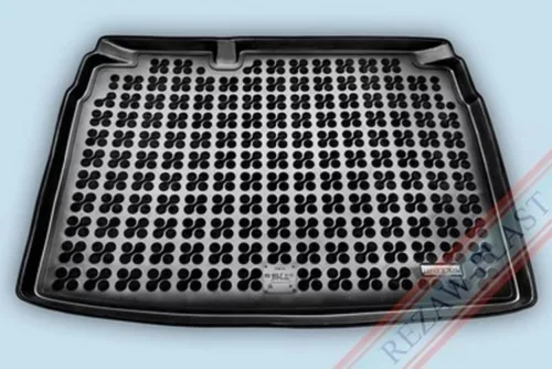 Rezaw čierna gumová vaňa do kufra Volkswagen GOLF V, VI 2003 - 2012 s opravnou sadou(231820)