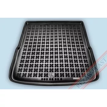   Rezaw čierna gumová vaňa do kufra Vw PASSAT B6, B7 2005-2014, PASSAT B7 Alltrack 2011-2014 (2318