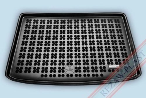 Rezaw čierna guma Gumová vana do kufru VOLKSWAGEN Golf Plus Hatchback 2005-2014 (231832)