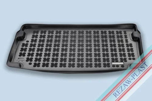 Rezaw čierna guma Gumová vana do kufru Audi A1 II GB Citycarver felső tálcás 2019-tól (232048)