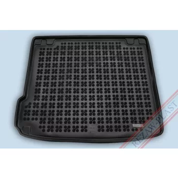   Rezaw čierna gumová vaňa do kufra BMW X6 E71 SUV 2008-2014 (232113)