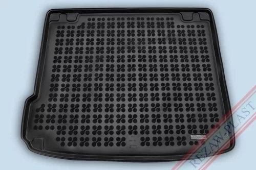 Rezaw čierna gumová vaňa do kufra BMW X6 E71 SUV 2008-2014 (232113)