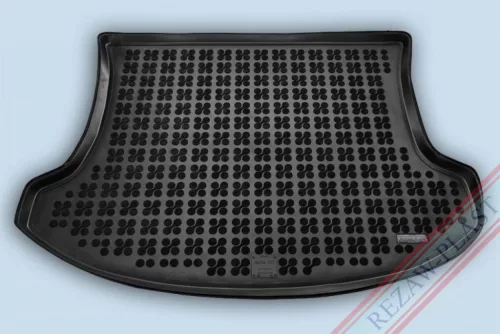 Rezaw čierna gumová vaňa do kufra Mazda CX7 SUV 2006-2012 (232217)