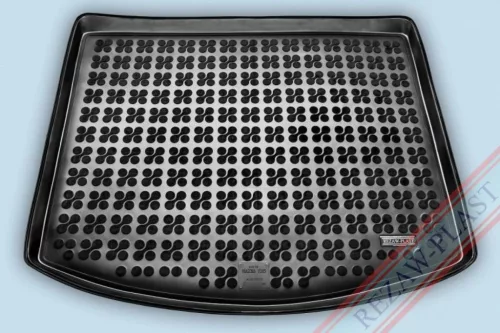 Rezaw čierna gumová vaňa do kufra Mazda CX5 I SUV 2012-2017 (232225)