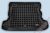 Rezaw čierna guma Gumová vana do kufru MITSUBISHI PAJERO IV SUV 2006-tól (232309)