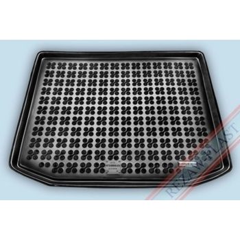   Rezaw čierna guma Gumová vana do kufru MITSUBISHI ASX Crossover facelift pred a po 2010-tól (23