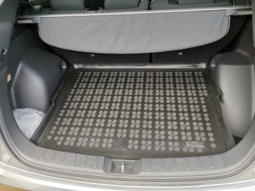 Rezaw čierna guma Gumová vana do kufru MITSUBISHI ECLIPSE CROSS SUV 2018-tól (232320)