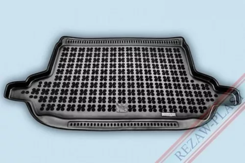 Rezaw čierna guma Gumová vana do kufru Subaru FORESTER IV Crossover 2012-2018 (233007)