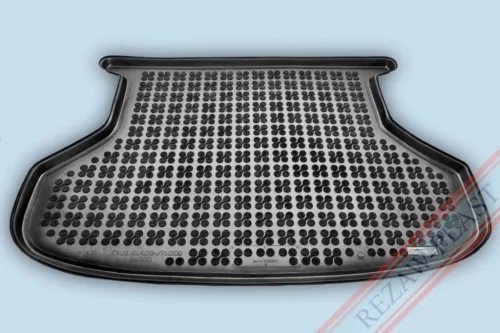 Rezaw čierna gumová vaňa do kufra Lexus RX II 300/350/400h SUV 2003-2008 (233301)