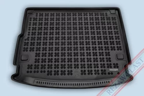 Rezawplast vaňa do kufra presne na mieru Porsche Cayenne 2010-2018 Egy helyen kb 0, 5 cm s rozmerom poškodenie, luk Surround Sound System Bose