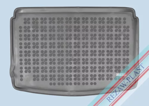 Rezaw čierna guma Gumová vana do kufru Cupra Formentor SUV 2020-tól(spodná miska)