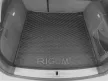 Eco čierna gumová vaňa do kufra kb 1 cm s okrajom Audi A4 B8 Avant/kombi 2008-2015